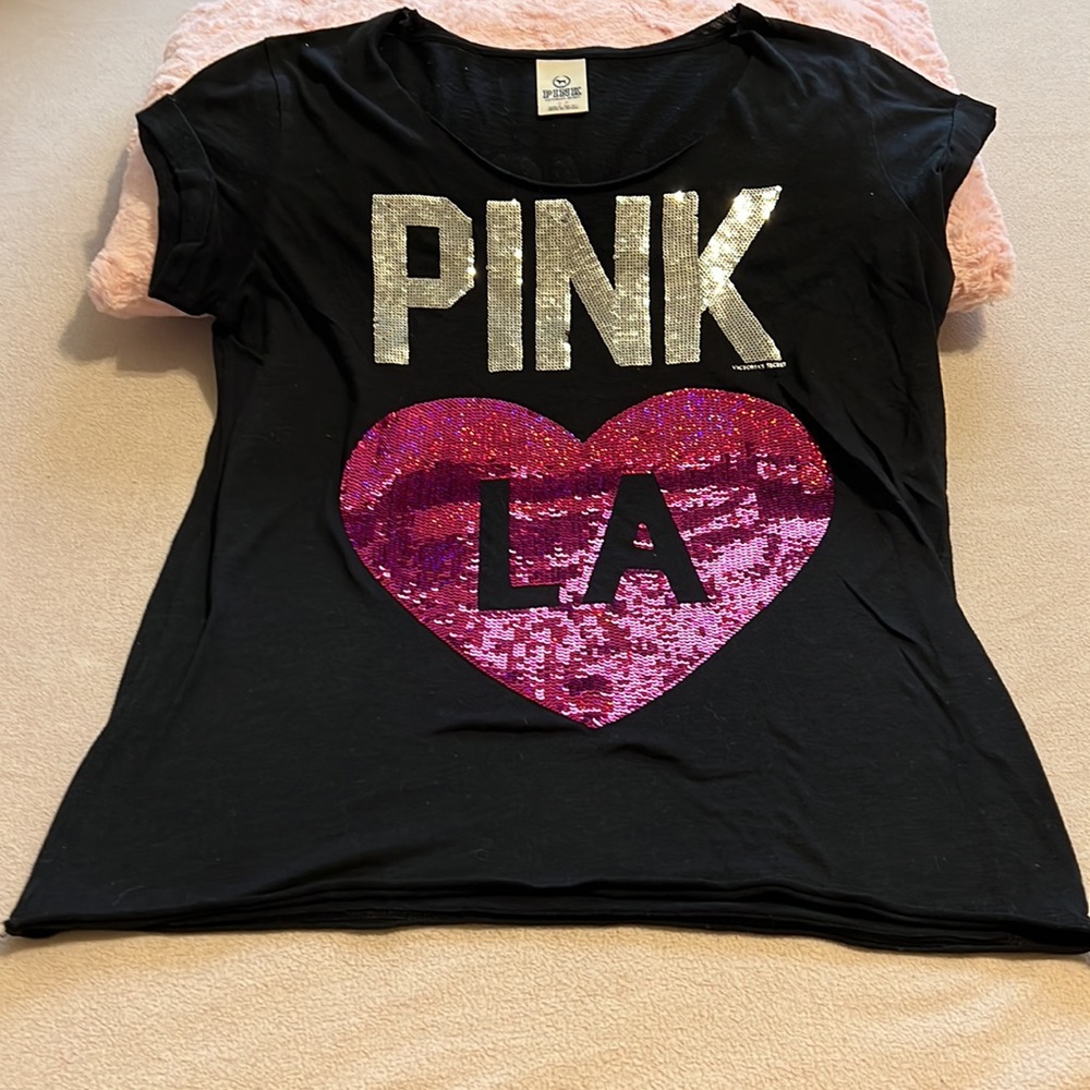 Victoria’s Secret PINK T-shirt size S
